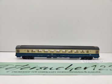 Roco N DC 24243 ex 2271A IC-Wagen 2.Kl / Bpmz 291 / DB