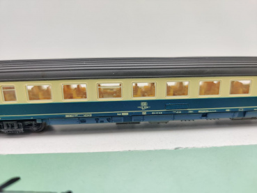 Roco N DC 24243 IC-Wagen 2.Kl Bpmz291 / DB