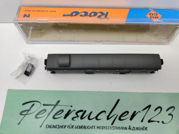 Roco N DC 24258 ex 2277A Eilzug-Gepäckwagen Dye975 / DB / OVP