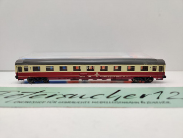 Roco N DC 24302 K IC-Abteilwagen 1. Kl / Avmz207 / DB / OVP