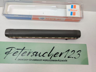 Roco N DC 24302 K IC-Abteilwagen 1. Kl / Avmz207 / DB / OVP