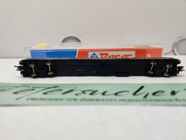 Roco N DC 24313 / Schnellzugwagen / 2. Kl. / Gattung Büm 239 / B4üm / DB / OVP