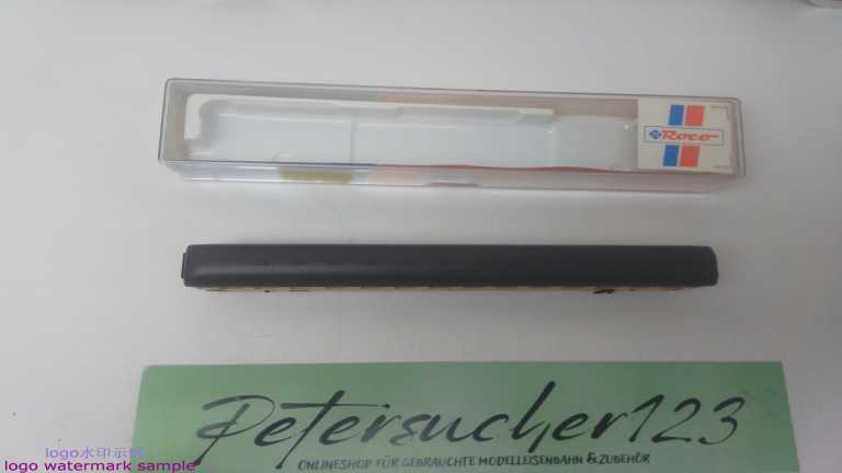 Roco DC N 24314 / Bahndienstwagen / Messwagen (Typ Dienstmh 327) / Gelb / OVP