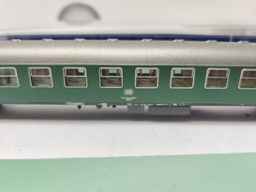Roco N DC 24492 / D-Zug-Abteilwagen der Gattung Büm 239 (bzw. B4üm) / DB / OVP