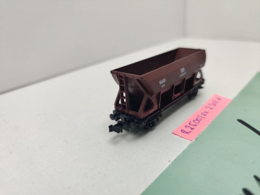 Roco N DC 25002 ex 2302A Selbstentladewagen Otmm54 / DB