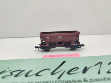 Roco N DC 25002 ex 2302A Selbstentladewagen Otmm54 / DB