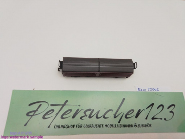Roco N DC 25006 ex 2304S Hubschiebedachwagen / Klmmgks66 / DB