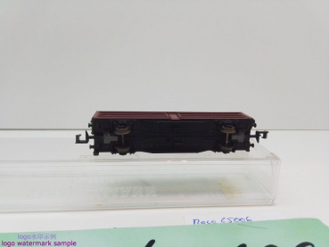 Roco N DC 25006 ex 2304S Hubschiebedachwagen / Klmmgks66 / DB