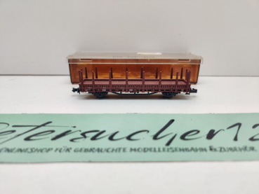 Roco N DC 25015 Rungenwagen / Rlmms58 / DB / ErsatzVP
