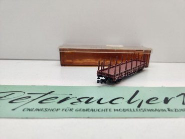 Roco N DC 25015 Rungenwagen / Rlmms58 / DB / ErsatzVP