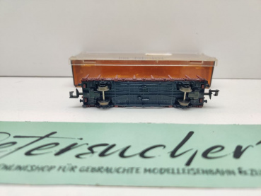 Roco N DC 25015 Rungenwagen / Rlmms58 / DB / ErsatzVP