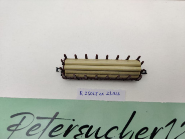 Roco N DC 25025 ex 2314S Rungenwagen Ladung Rundhölzer Rr20 / DB