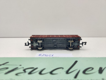 Roco N DC 25051 ex 2322S Verschlagwagen Vlmms63 / DB