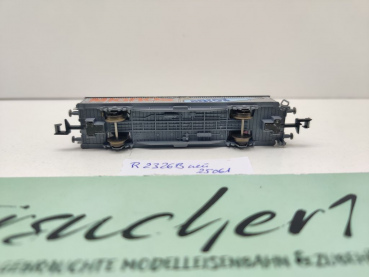 Roco N DC 25061 ex 2326B Schiebewandwagen "Migros Aproz" Hbis-vxy / SBB
