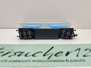 Roco N DC 25107 Schwerlastwagen Kabeltrommel / SSt / DB / ErsatzVP