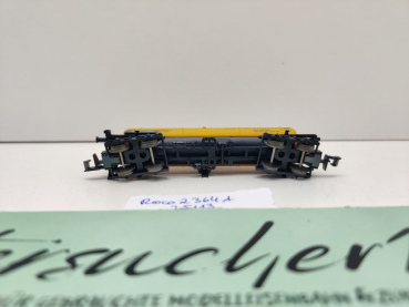 Roco N DC 25113 Drehgestell-Kesselwagen "Shell" / Za / DB