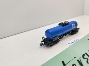 Roco N DC 25114 Drehgestell-Kesselwagen "Aral" / Za / DB