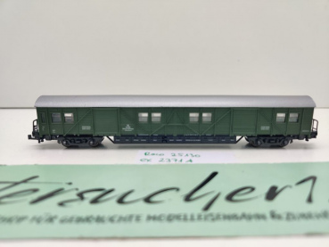 Roco N DC 25130 ex 2371A Hilfszug-Gerätewagen MD / DB