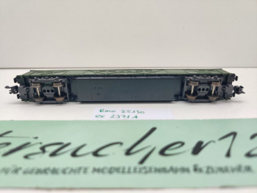 Roco N DC 25130 ex 2371A Hilfszug-Gerätewagen MD / DB