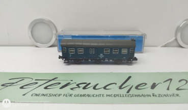 Roco N DC 25142 ex 02377A Werkstattwagen "Umbauwagen" BD3y / DB / ErsatzVP