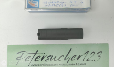 Roco N DC 25142 ex 02377A Werkstattwagen "Umbauwagen" BD3y / DB / ErsatzVP