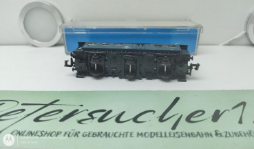 Roco N DC 25142 ex 02377A Werkstattwagen "Umbauwagen" BD3y / DB / ErsatzVP