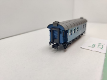 Roco N DC 25359 Bauzugwagen Wohn-Schlafwagen 427 / DB