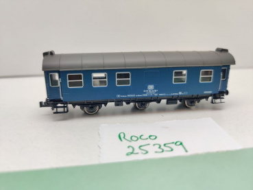 Roco N DC 25359 Bauzugwagen Wohn-Schlafwagen 427 / DB