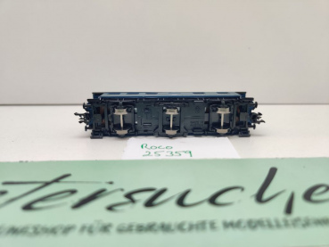 Roco N DC 25359 Bauzugwagen Wohn-Schlafwagen 427 / DB