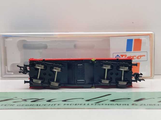 Roco N DC 25379 Schiebeplanenwagen "Cargo" Shimms-tu718 / DB / OVP