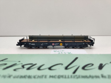 Roco N DC 25576 Schwerlastwagen Ladung H-Stahlträger Samms710 / NEM / DB