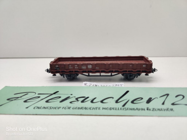 Roco H0 DC Rungenwagen ohne Rungen / 323 0 274-5 / DB