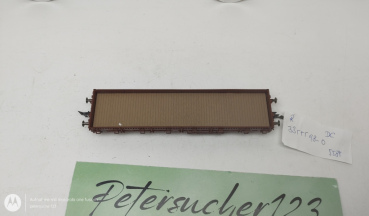 Roco H0 DC 335 5 598-0 Offener Güterwagen / Braun / K / NEM / UIC