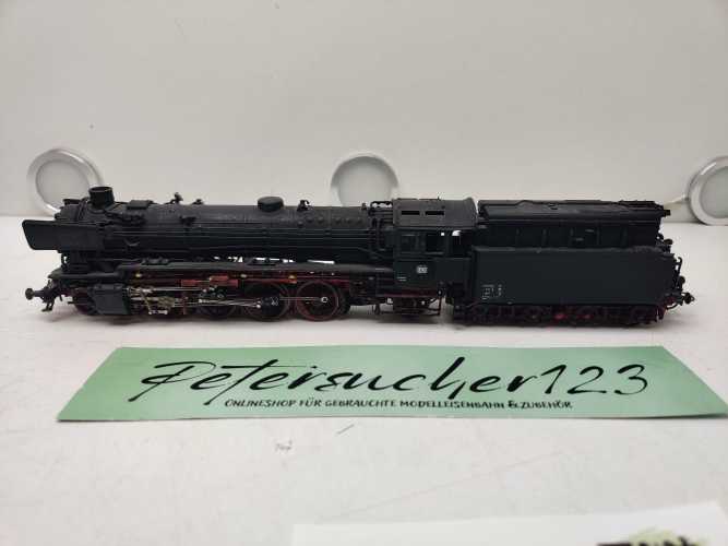 Roco H0 DC BR41015 /  Dampflok Schlepptender / Digital  / Gehäuse gealtert / Farbe