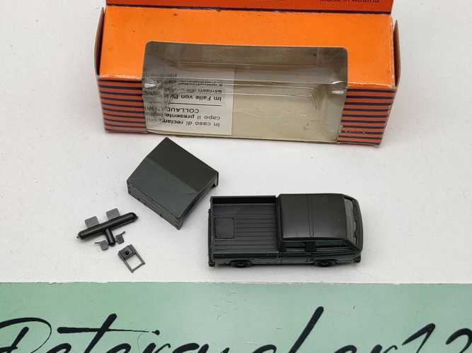 Roco Minitanks H0 413 VW Typ 2 Doppelkabine / 1:87 / OVP