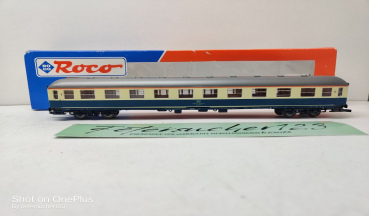 Roco H0 AC 4257A Schnellzugwagen / 1.Kl / Aüm203 / NEM / OVP