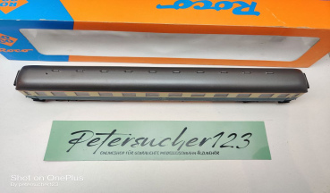 Roco H0 AC 4257A Reisezug-/Schnellzugwagen 1.Kl / Aüm 203 / NEM / DB / EVP
