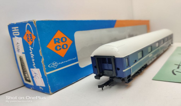 Roco H0 AC 4260B Schlafwagen "TEN" / WLABmh 33 / NEM / DB / EVP