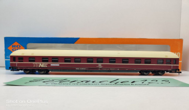 Roco H0 AC 4260C Schlafwagen "TEN" / WLABmh 33 / NEM / DB / EVP