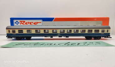 Roco H0 AC 4288S Reisezug-/Schnellzugwagen 1./2.Kl / ABüm 225 / NEM / DB / EVP