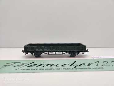 Roco H0 AC 4317A Kranschutzwagen / Rr 20 / DB