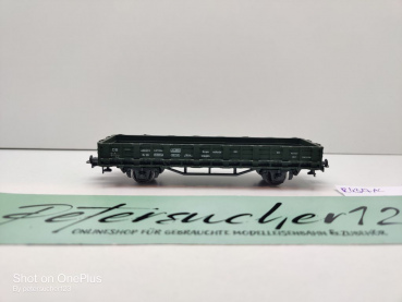 Roco H0 AC 4317A Kranschutzwagen / Rr 20 / DB