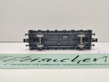 Roco H0 AC 4317A Kranschutzwagen / Rr 20 / DB
