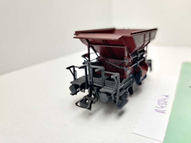 Roco H0 DC 4334B Schotterwagen Talbot / ältere Version / DB