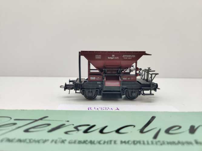 Roco H0 DC 4334B Schotterwagen Talbot / ältere Version / DB