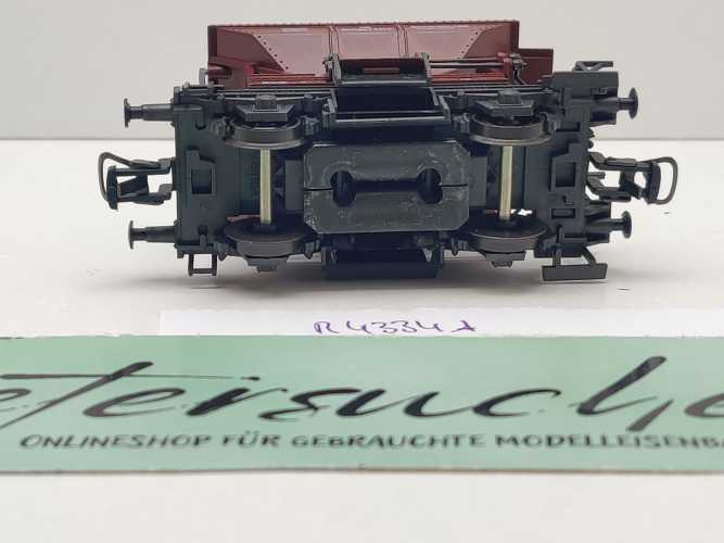 Roco H0 DC 4334B Schotterwagen Talbot / ältere Version / DB