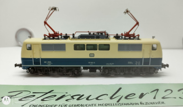 ROCO H0 DC 43413   Elektrolokomotive BR111 / DB /  / OVP