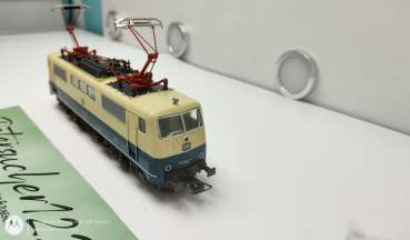 ROCO H0 DC 43413   Elektrolokomotive BR111 / DB /  / OVP