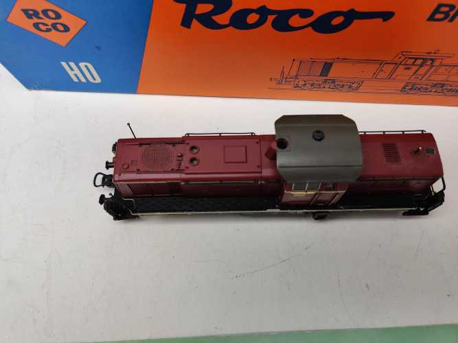 Roco H0 DC 43457 / schwere Diesellokomotive / BR290 / DB / ANALOG / OVP