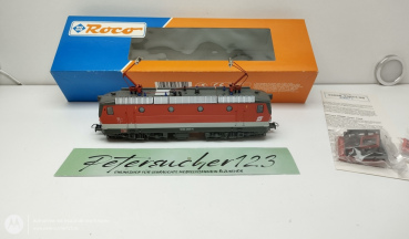 ROCO H0 DC 43654 / 1044 204-4 Elektrolok Analog / ÖBB  / OVP